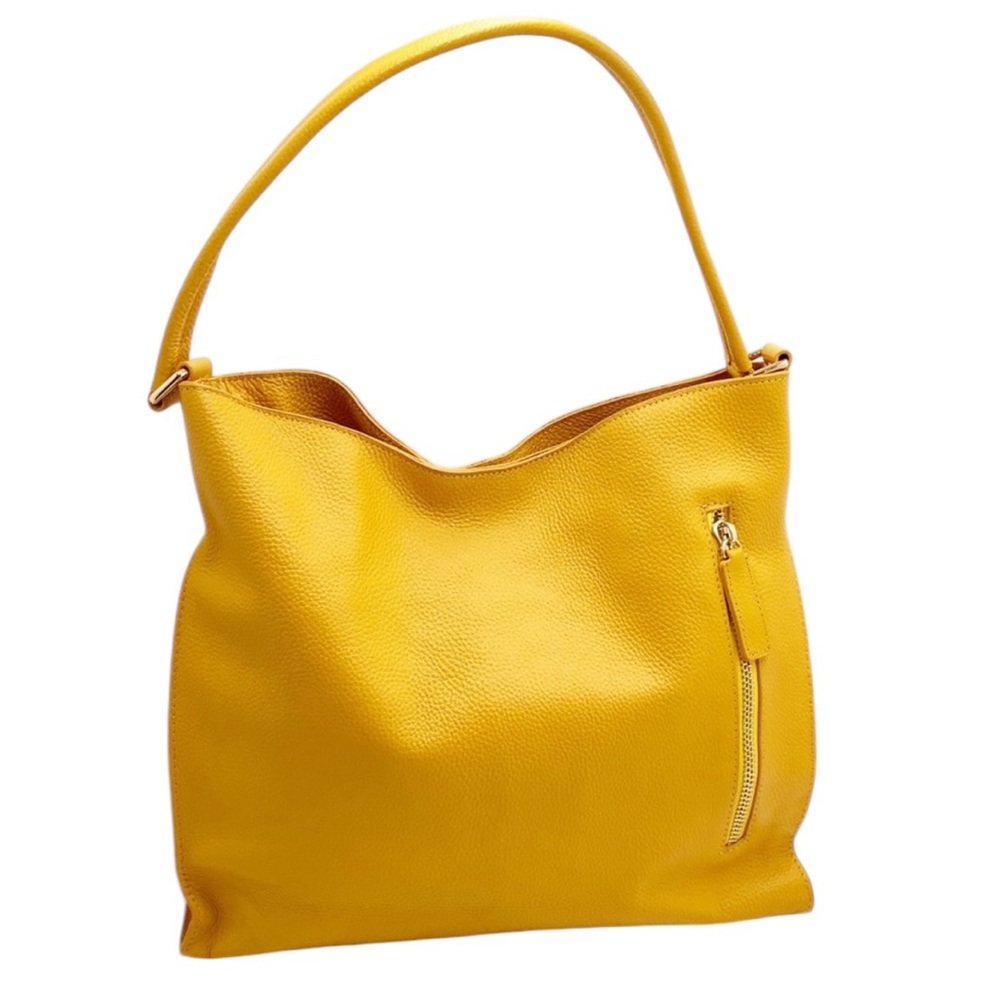 🆕{Tote Le Monde} Florence Slouch Bag